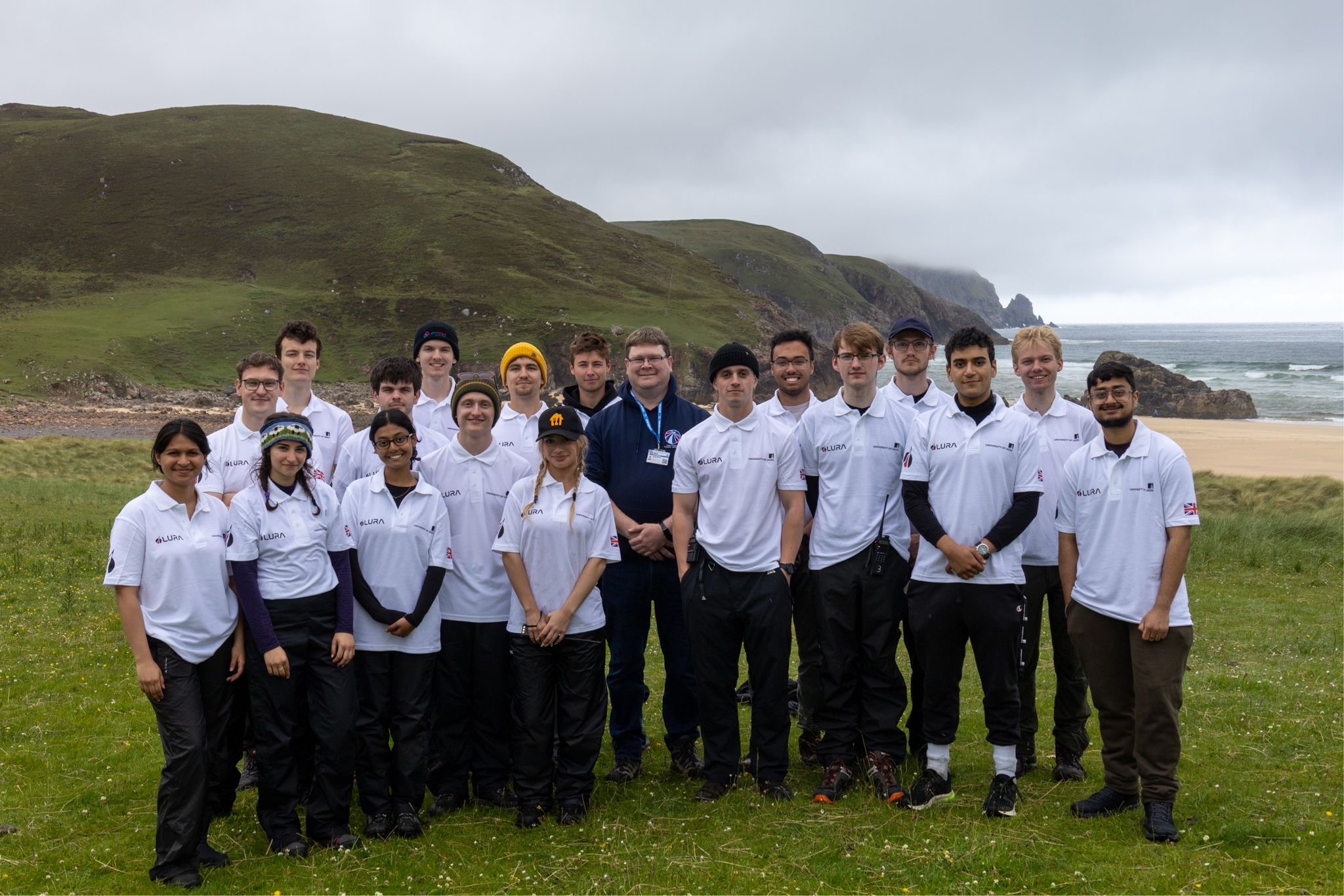 Gryphon II Team